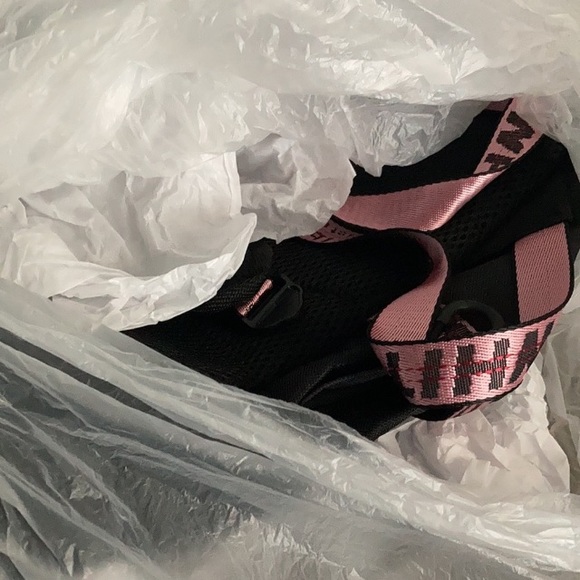 Billie Ellish CREW CUSTOM😍
NWOT Off White Bookbag - Picture 11 of 13